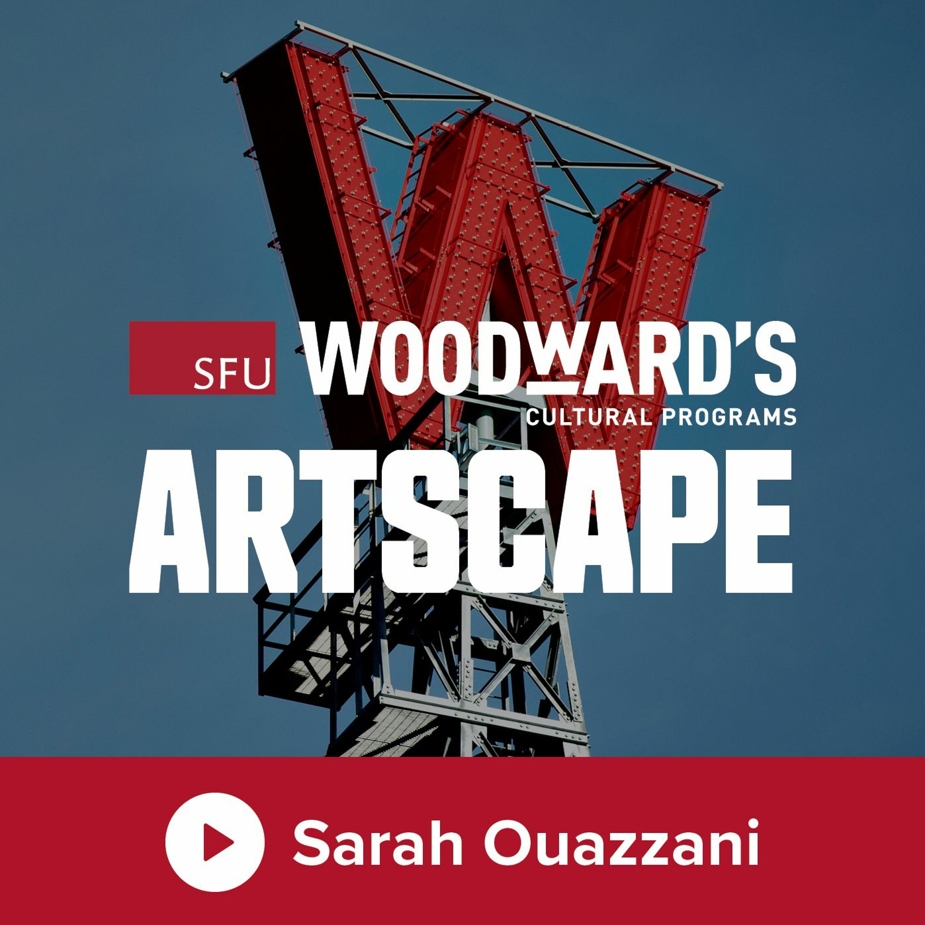 SFU Woodward\'s Cultural Programs ARTSCAPE