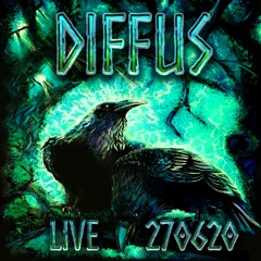 DIFFUS Liveset @ Dr Psychedelic Summer Boom