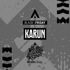 Karun | BLACK | Friday | Defqon.1 2025