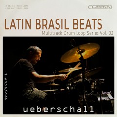 Ueberschall - Latin Brasil Beats