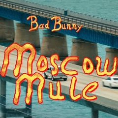 Bad Bunny - Moscow Mule (Remix)