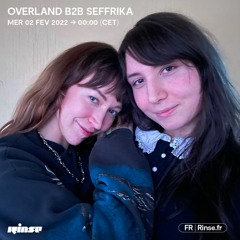 Overland b2b Seffrika - 02 Février 2022