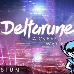 TheFatRat - A Cyber's World by LiterallyNoOne