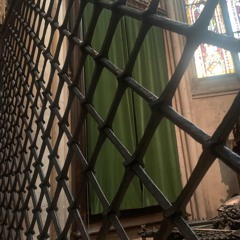 no bells but a collapsing tower