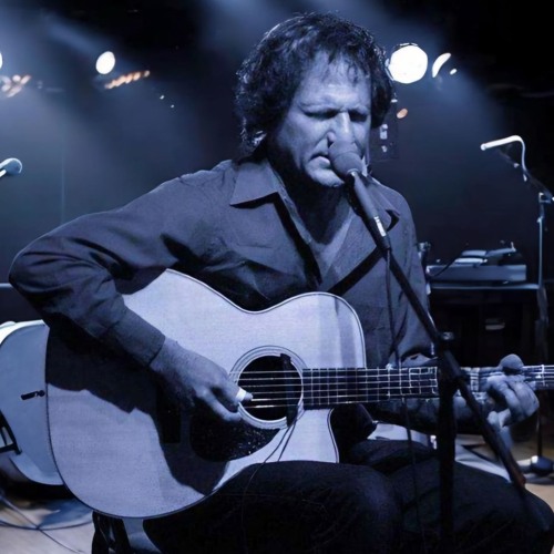 SMOKESTACK LIGHTNING  Andy Kimbel and Tim Baker Live! (Excerpt)