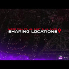 Meek Mill - Sharing Locations ft. Lil Baby & Lil Durk (Slowed Down) By DJ Chopvisual