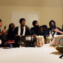 Baljeevan Singh NC - Gur Ka Darshan Dekh Dekh Jeeva