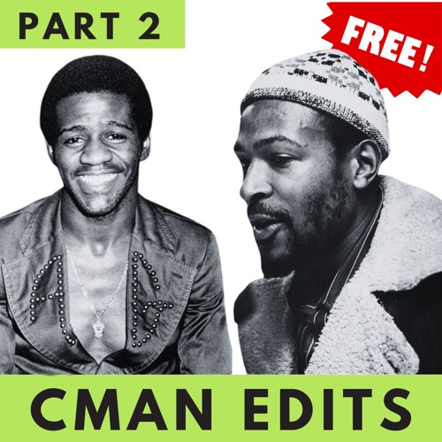💥 CMAN Edits #2 - FREE Downloads💥