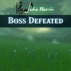 Zelda: Twilight Princess - Enter The Twilight Realm / Boss Defeated [Remake]