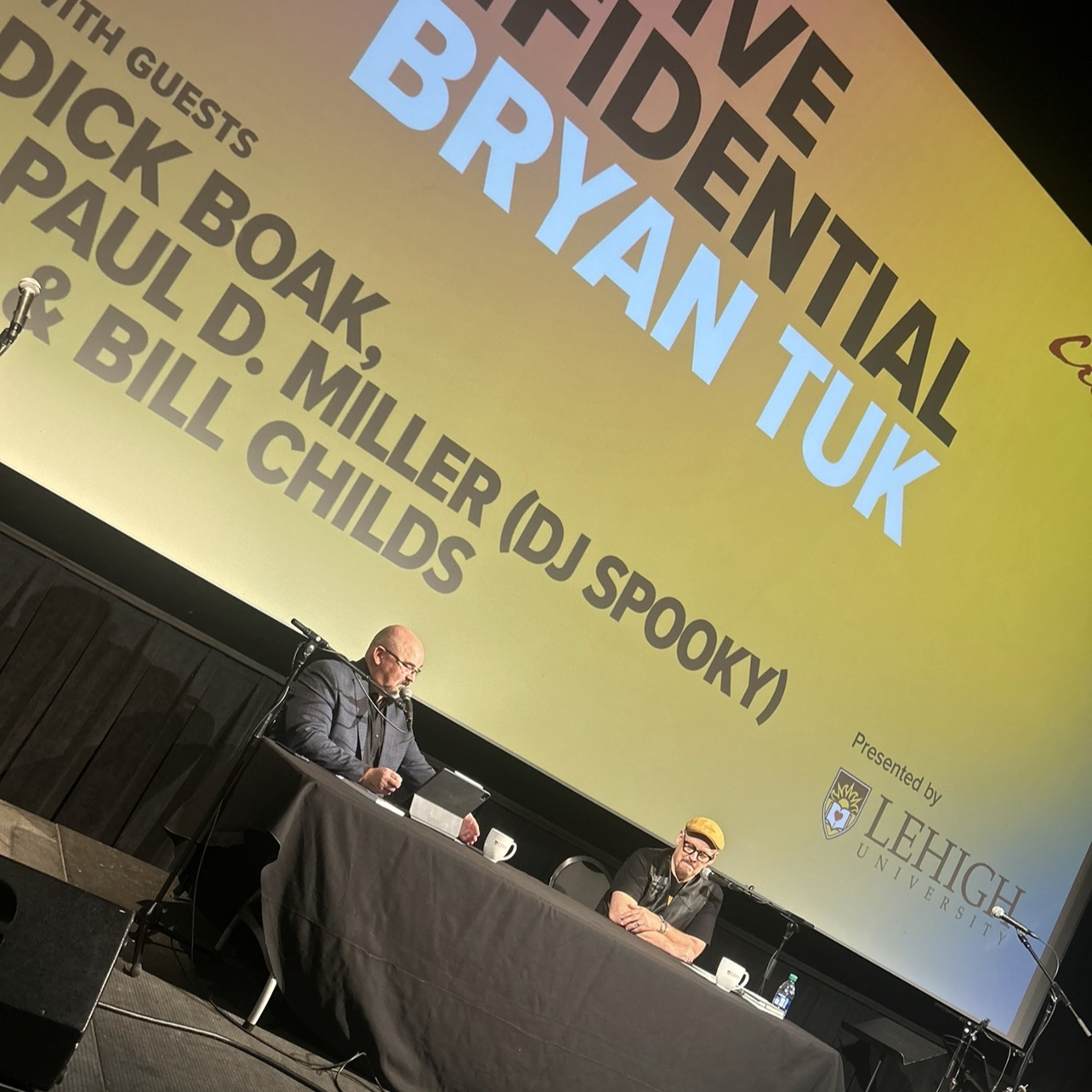 Creative Confidential with Bryan Tuk