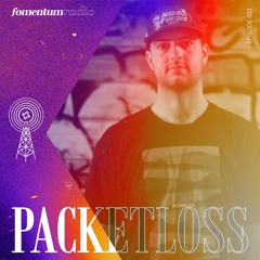 Fomentum Radio Episode 023 - Packet Loss Guest Mix