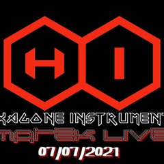 live @ Hexagone Instruments QG