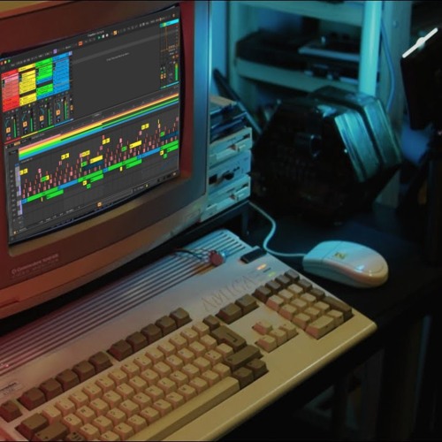 Ableton Tracker Jungle