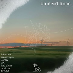ickumas, amethxyst, Jcran, 7ri, find alone, catdoze & BULBA - blurred lines.