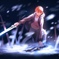grand summoners shiro UBW (Unlimited Blade Works)