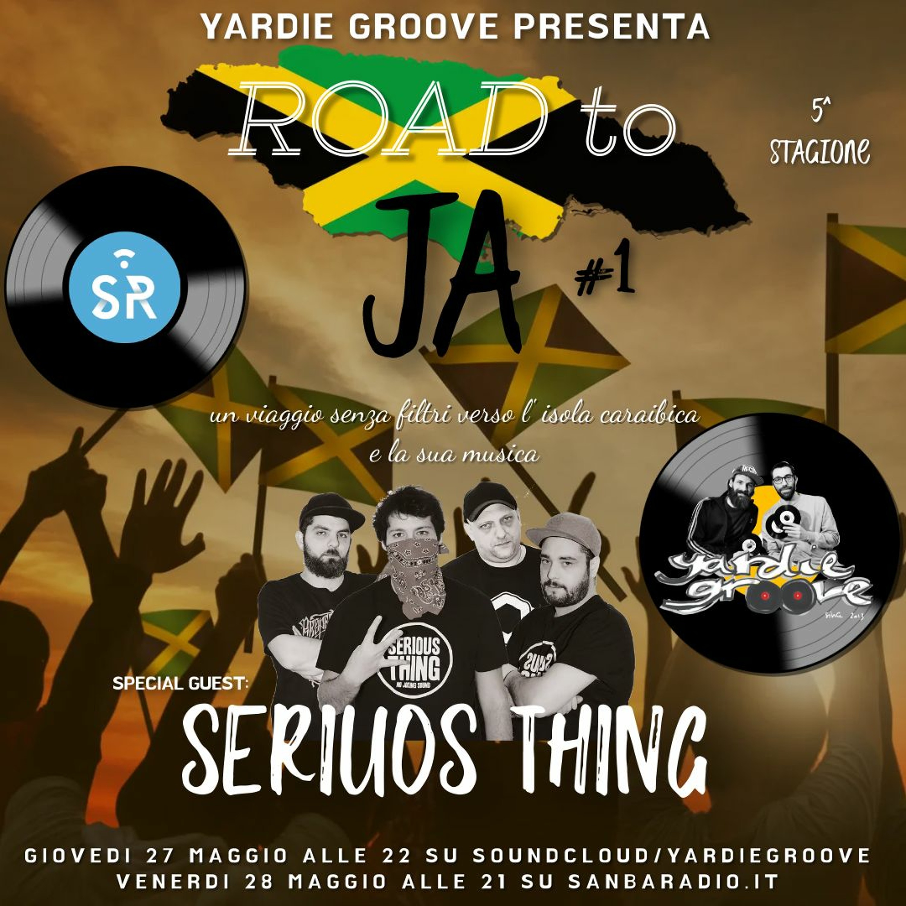 Road to Ja - Reggae Radio Show