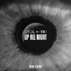 Bookey & tominthechamber - Up All Night