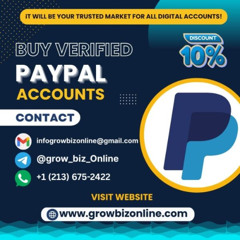 Top Trusted Vendors to Buy Verified PayPal Accounts Online