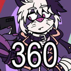 【Fukase, VFlower, & Utatane Piko】 360 【VOCALOID Cover/Remix】