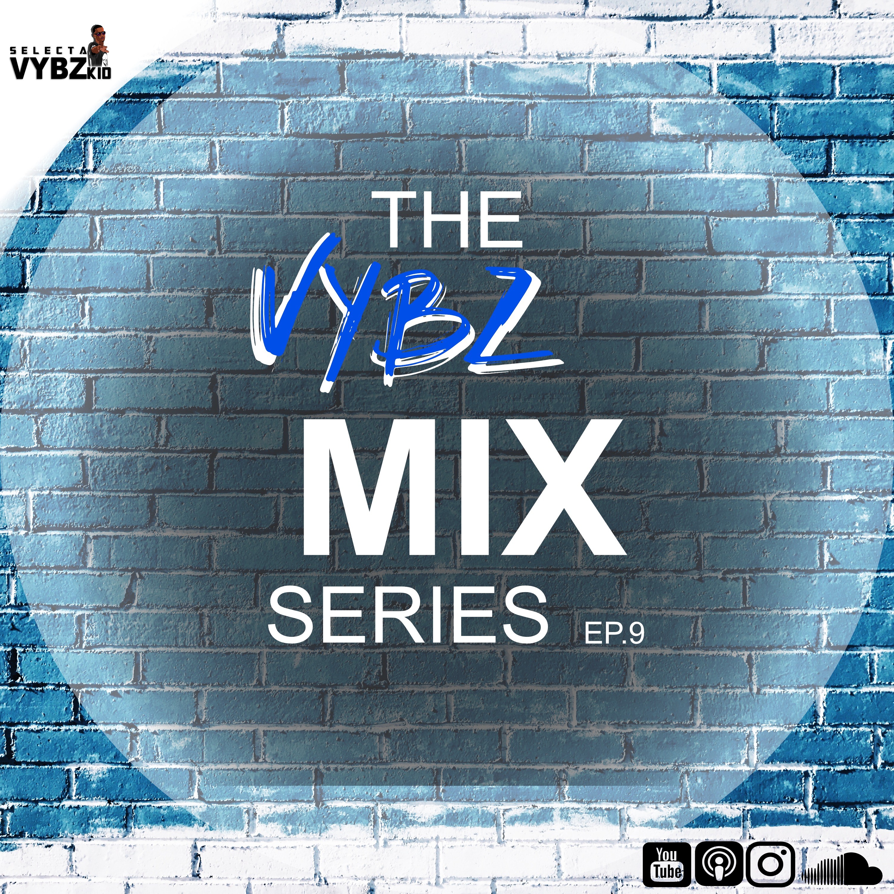 Selecta Vybz Kid Podcast