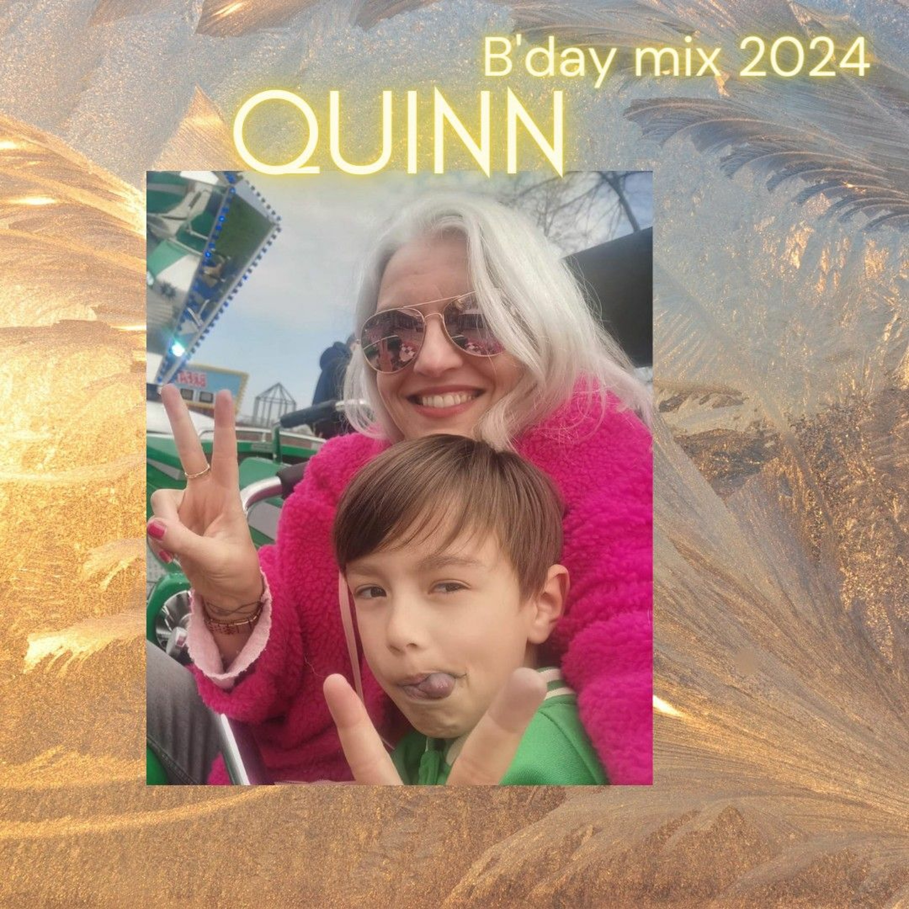 Quinn's Bday mix 2024 episode artwork