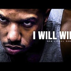 I CAN I WILL I MUST  Motivational Speech