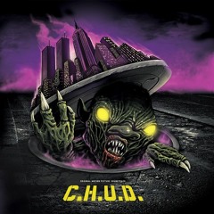 FEROE - C.H.U.D. (Produced By Jay Fehrman)