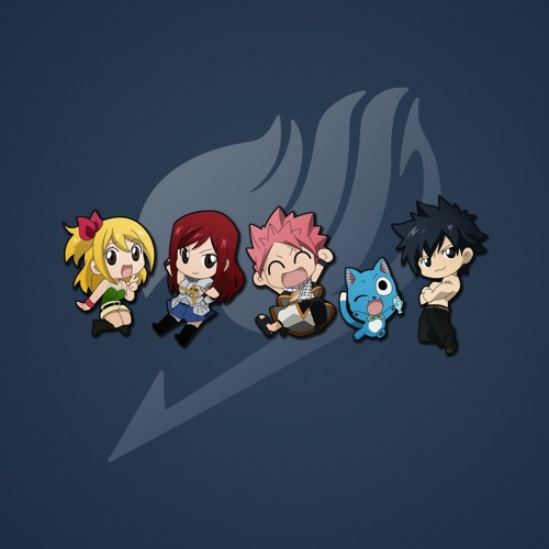 Stream Fairy Tail All Openings Full Version (1 - 26) by TheStranger