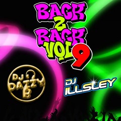 Dazzy B & DJ ILLSLEY - Back 2 Back Bounce Mix Vol 9 - #ukbounce #donk #bounce #dance