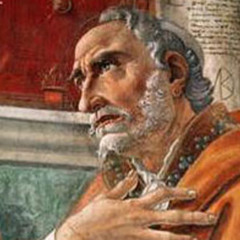 Augustine of Hippo, Confessions - The Pride Of Life - Sadler's Lectures