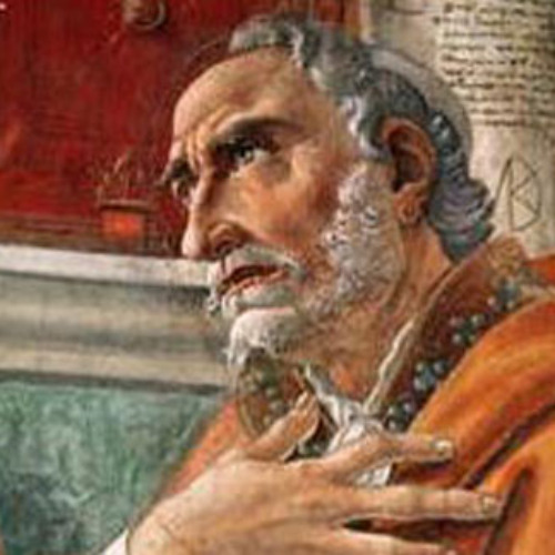 Augustine of Hippo, Confessions - Past, Present, And Future - Sadler's Lectures