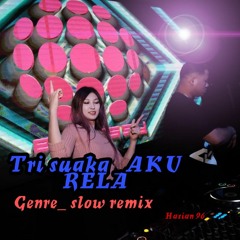 AKU RELA - TRI SUAKA (Remix)