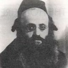 Hachsharas Ha'avreichim (71)- It was Hashem who decided I am filled with holiness -  R' Shlomo Katz