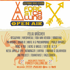 Forest Calling Open Air 2024 - MARC4YOU b2b SPU
