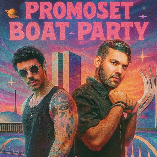 PROMOSET Boat Party