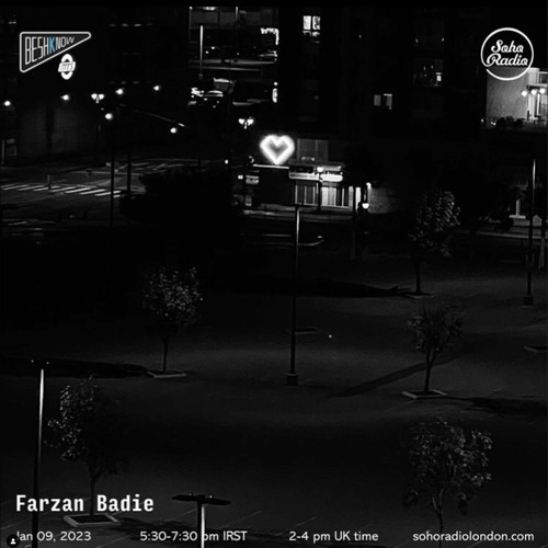 Every Month on Soho w/ Farzan Badie