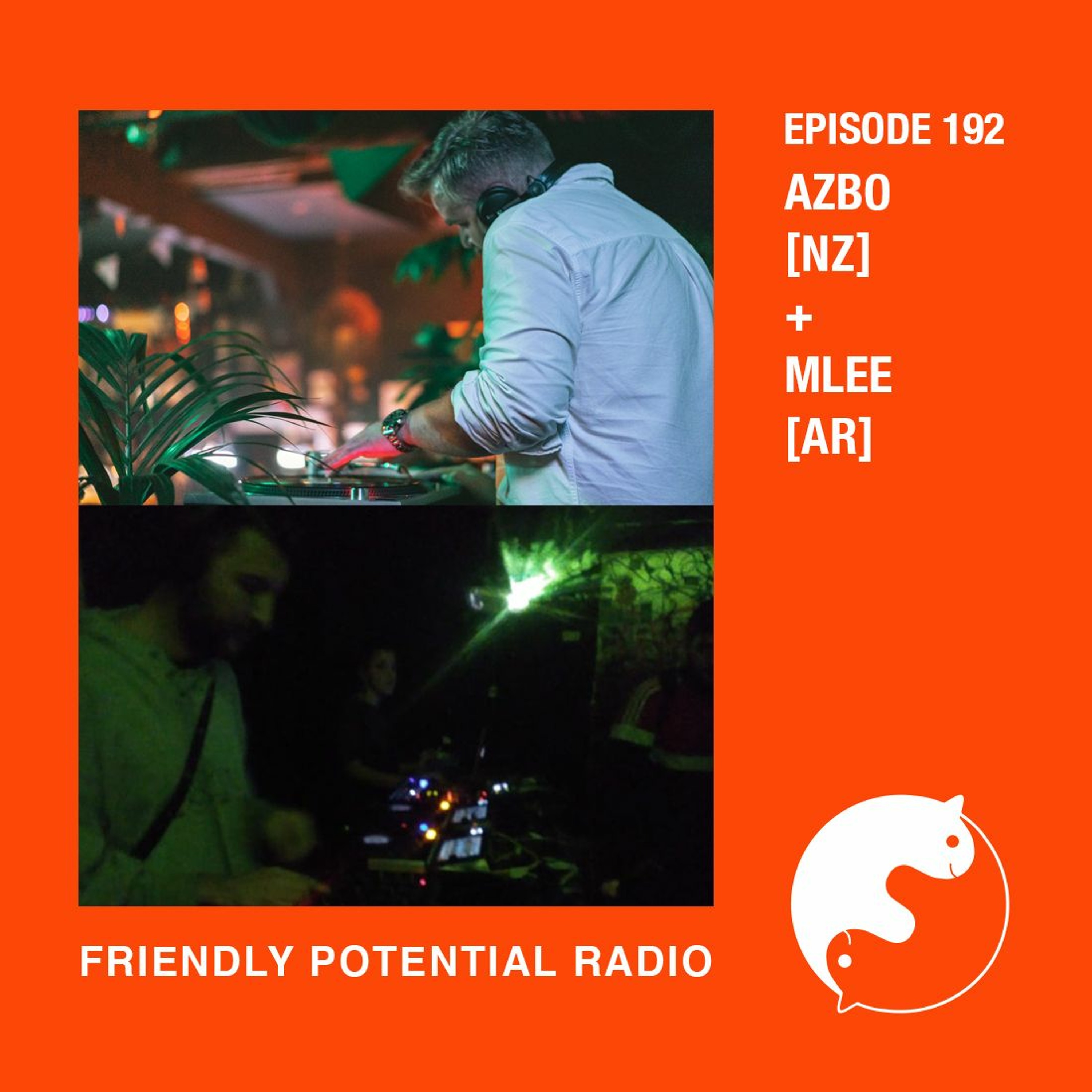 Friendly Potential Radio