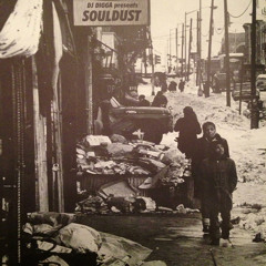 Souldust vol. 1 by DJ Digga (2013)