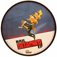 ODR029: Nail - Detached EP