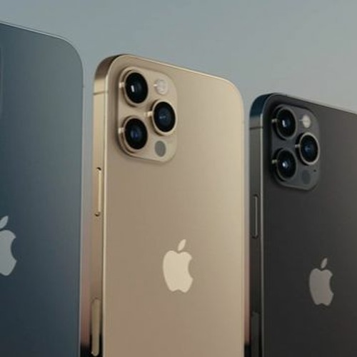 Iphone 12 Pro Max Has 4 Color Options By Phutoan Cps