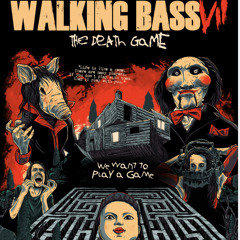 Walking Bass- DJ CONTEST BY C-Vice