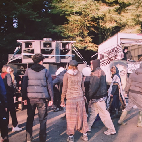 Old skool rules- jungle/hardcore