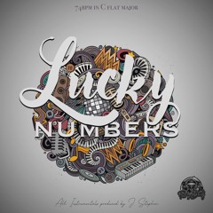 Lucky Numbers - 74bpm In C Flat Major