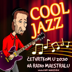 Cool jazz 120 ( 15.5.2025. ) Various artists from golden era of jazz