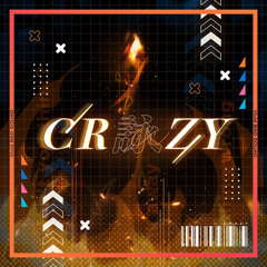 CR詠ZY | CRaZY full instrumental - Vivid BAD SQUAD