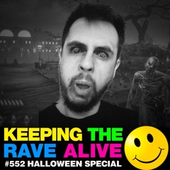 KTRA Episode 552: Halloween Special