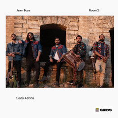 Sada Ashnaa | Jaam Boys | Arsalan Shah | Junaid Kamran