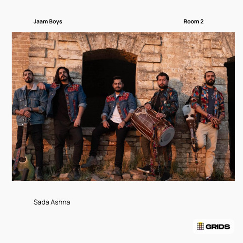 Sada Ashnaa | Jaam Boys | Arsalan Shah | Junaid Kamran