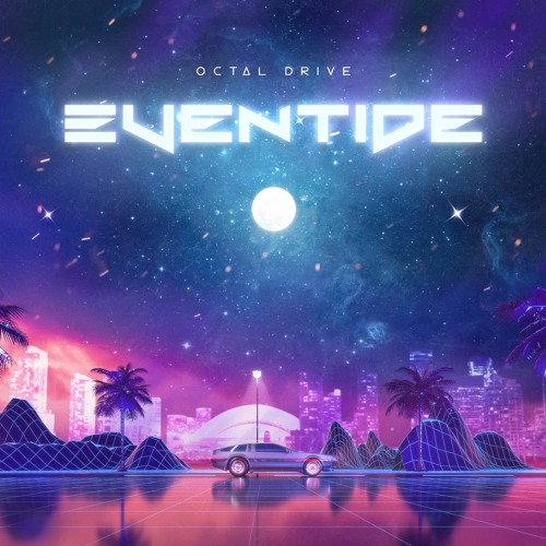 While The City Sleeps (Eventide Mix) feat. Oceanside85