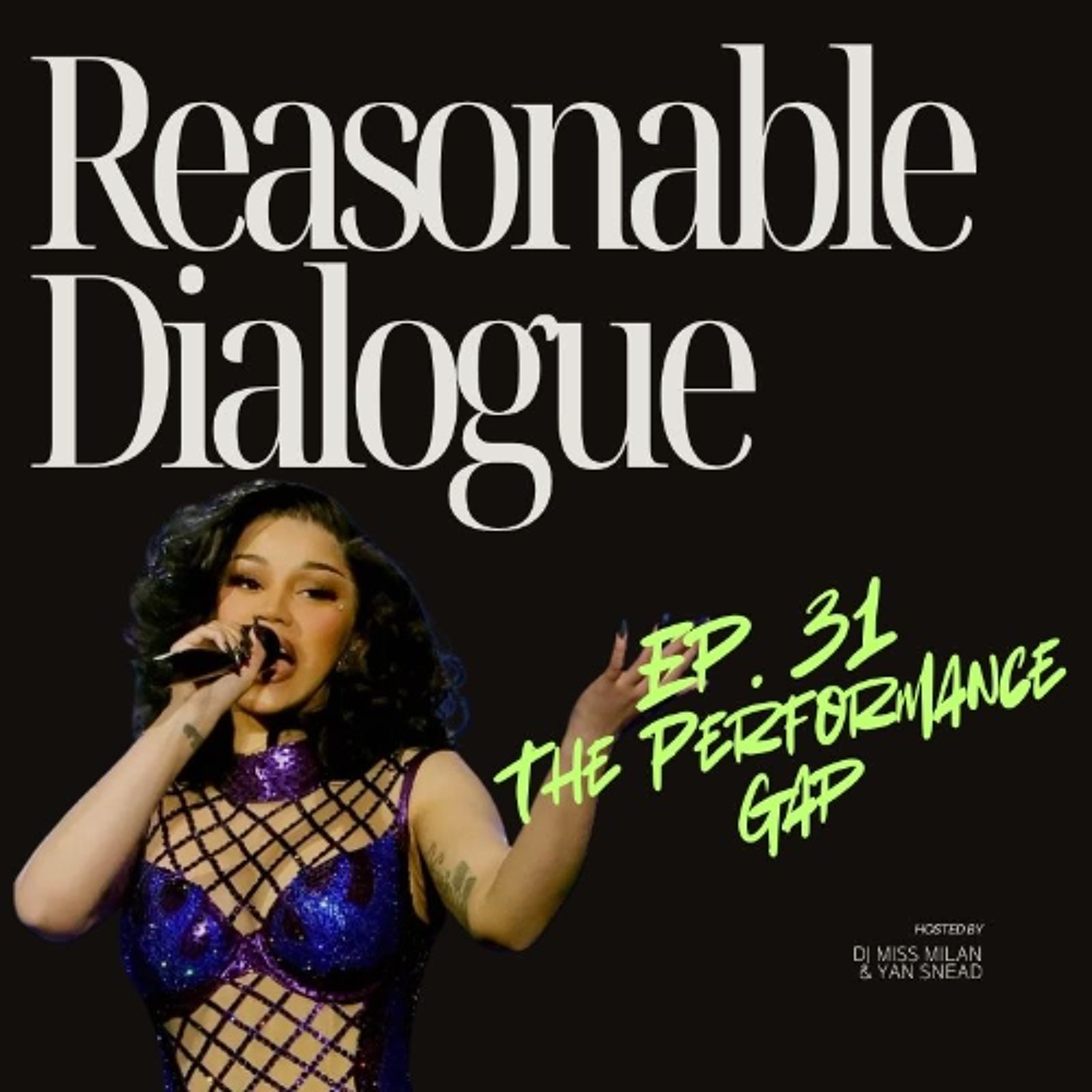 Episode 31 | The Performance Gap episode artwork